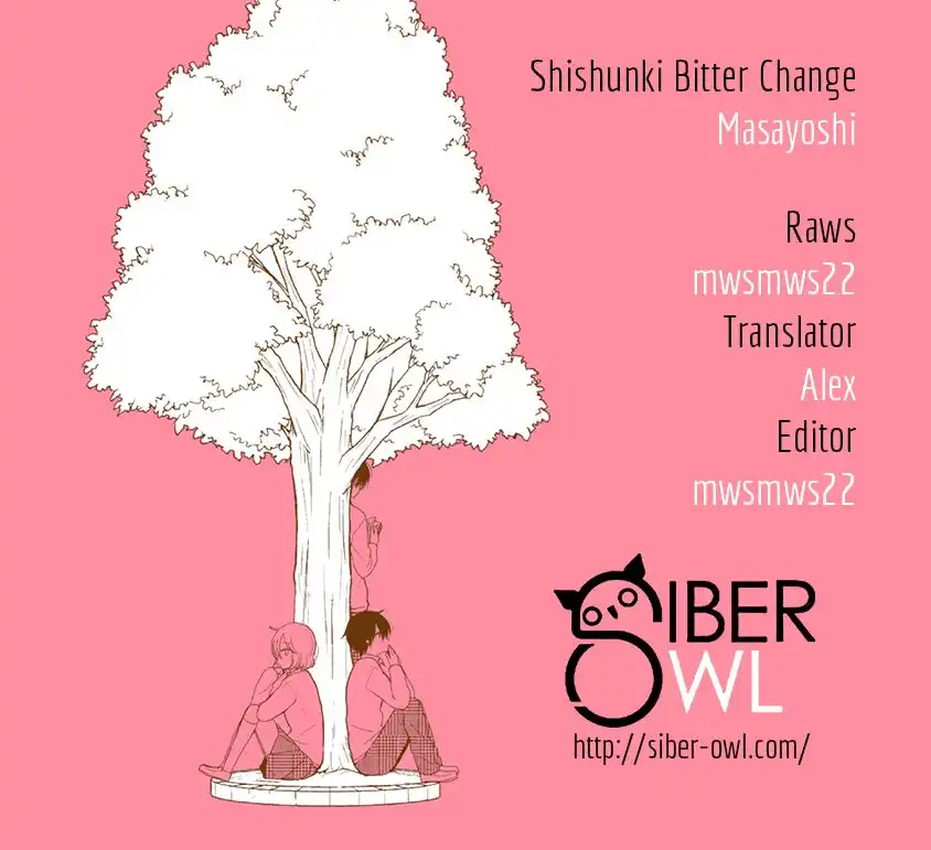 Shishunki Bitter Change Chapter 40 22